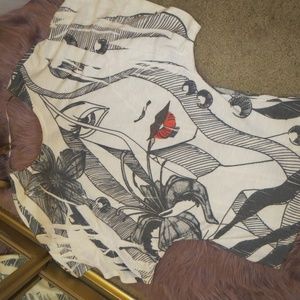 Comfortable Bat Wing Sweater